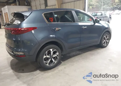 2022 Kia Sportage Lx from USA, damaged, VIN KNDPM3ACXN7003399